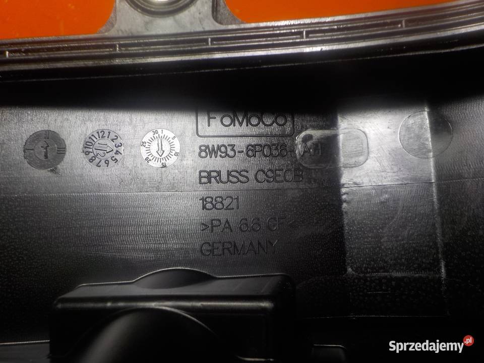 RANGE ROVER L405 SPORT 50 V8 13r 375 pokrywa mazowieckie Suków