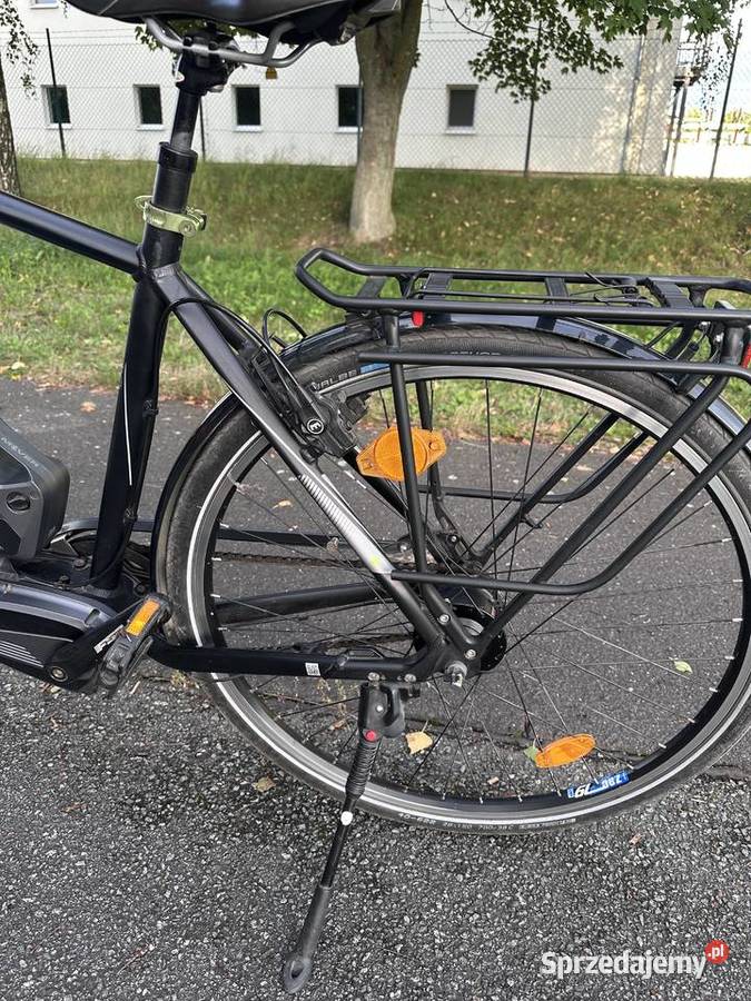 Bulls Lacuba Brose 615wh zadbany sprzedam