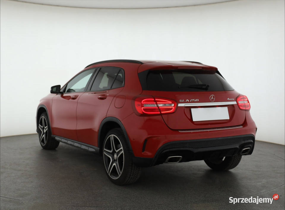Mercedes GLA GLA 250 4MATIC GLA Piaseczno