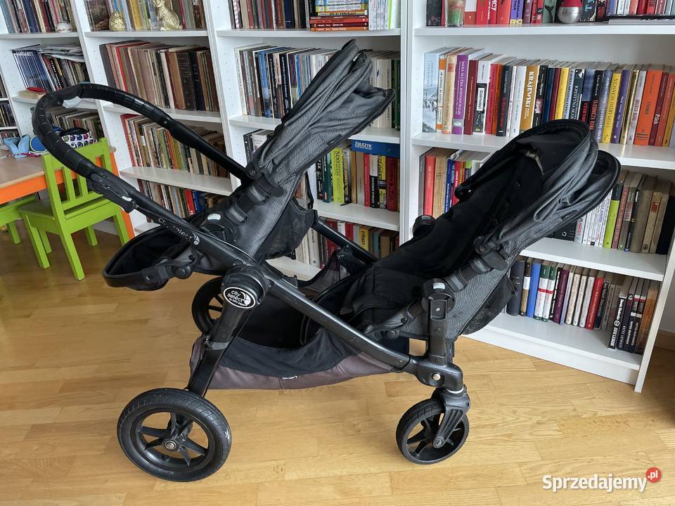 Wózek Baby Jogger Warszawa