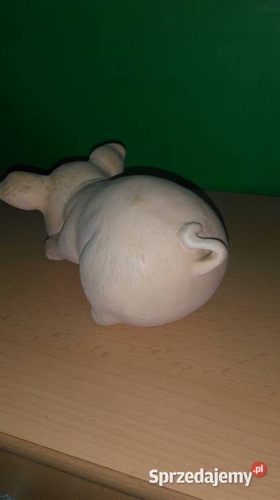 Figurka prosiaczek mazowieckie Warszawa