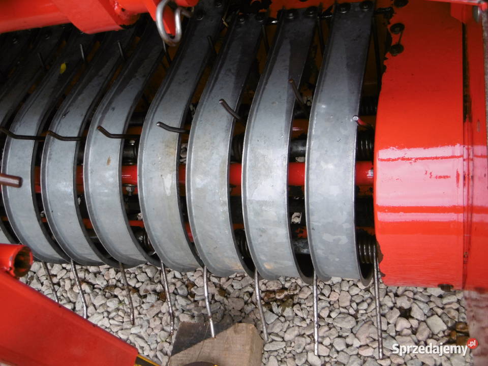 Prasa rolujaca Metal fach welger deutz fahr Niedźwiedź