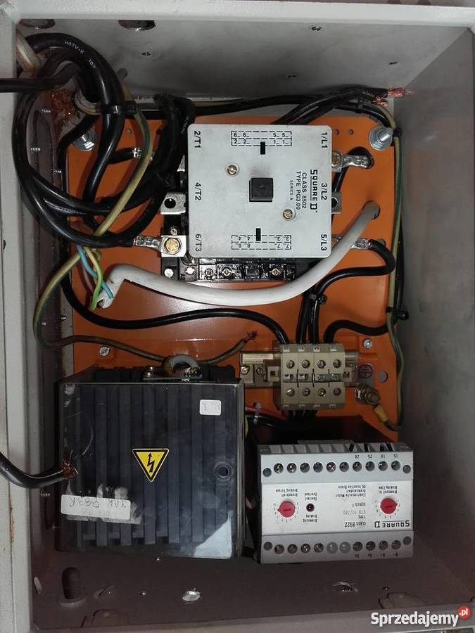 Sterowania elektryczne i inne Czerńczyce sprzedam