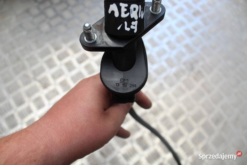 WYSPRZĘGLIK SPRZĘGŁA OPEL MERIVA A 17 CDTI Sprzęgła i elementy