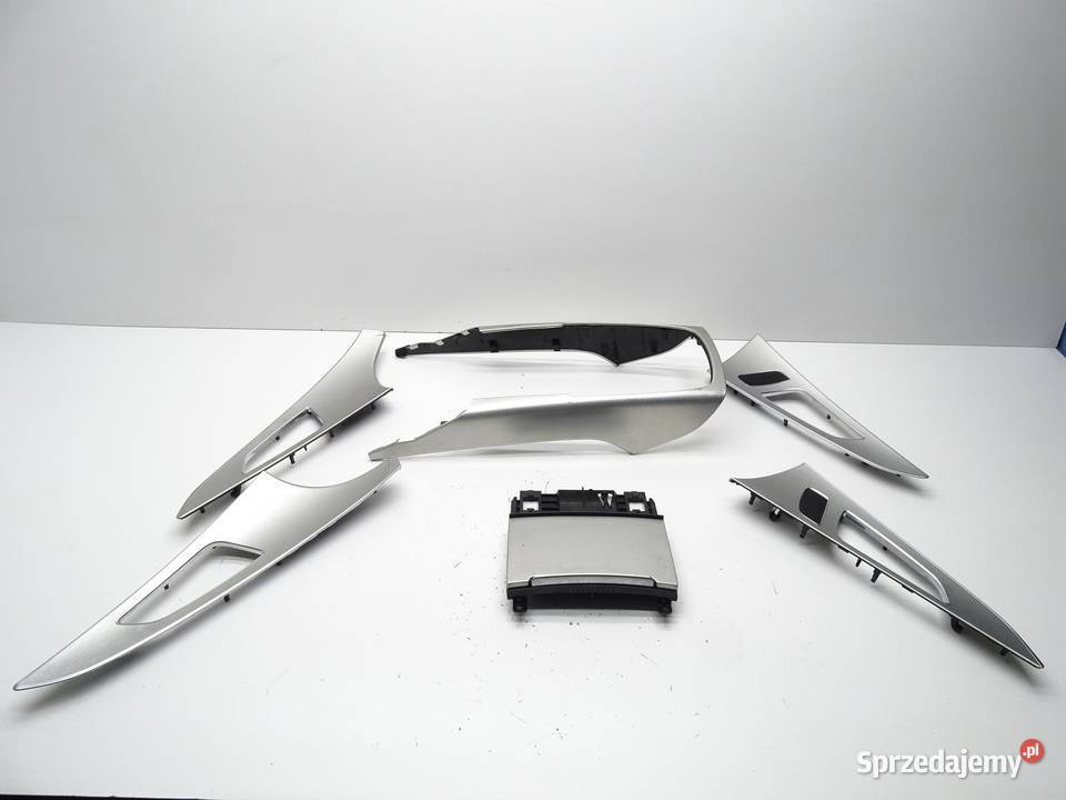 LISTWA DEKOR DRZWI POPIELNICZKA KOMPLET