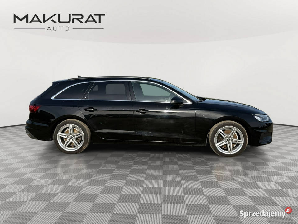 Audi A4 Avant WE6L39935 TFSI mHEV S tronic Pępowo sprzedam