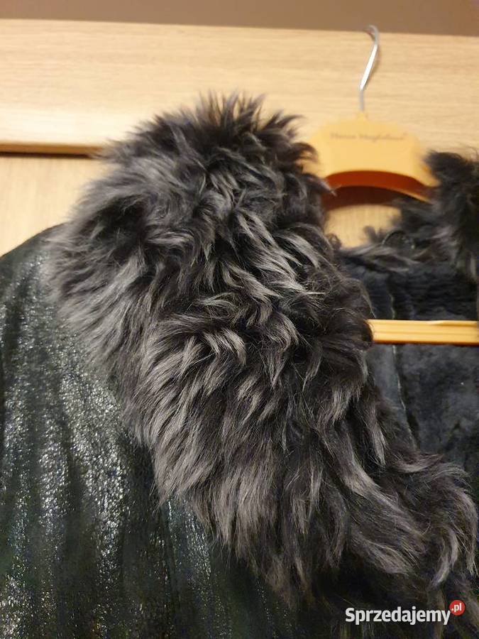 Kożuch płaszcz Dudex 4244 Zimowa  wielkopolskie