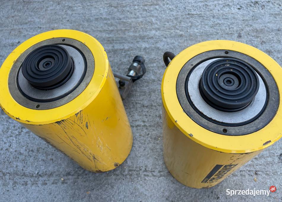 Siłownik Hydrauliczny Enerpac RC 1006 100 TON Kłobuck