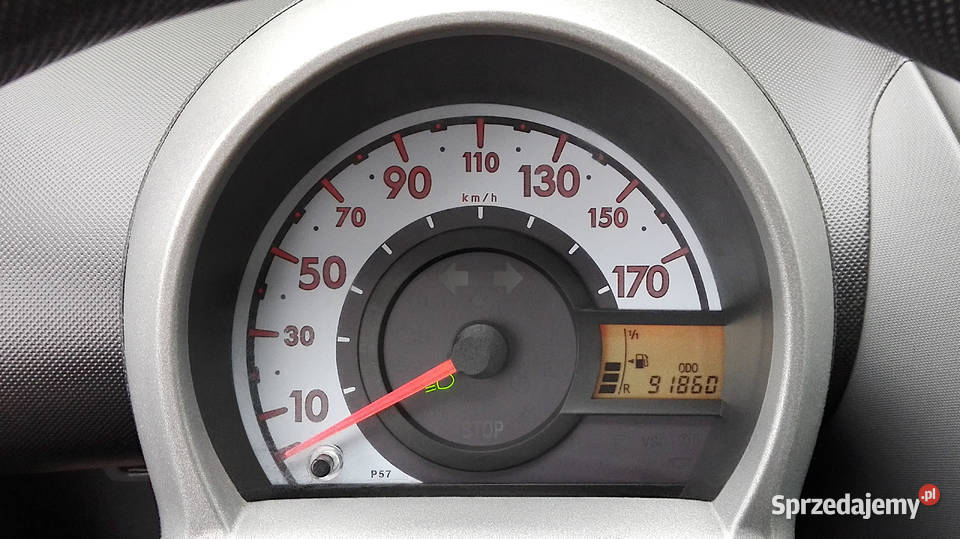 Toyota Aygo I 10 VVTi SOL 68 0708