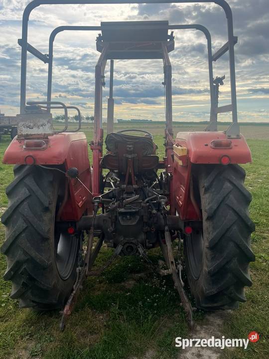 Massey Ferguson Zamch