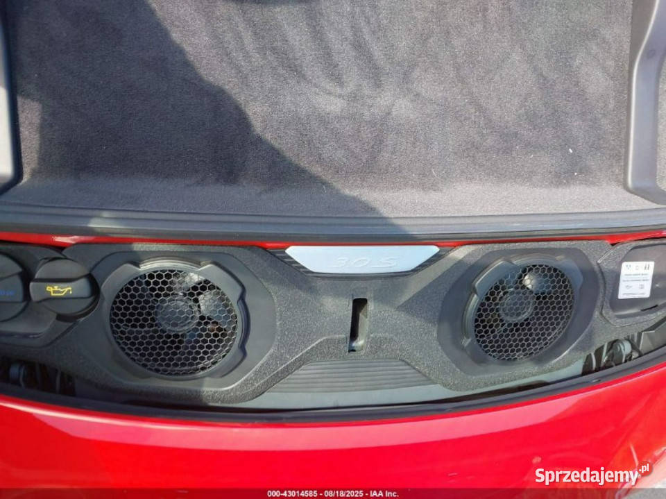 Porsche 911 Gts Targa 50 Years 4S 992 2019 relingi dachowe pomorskie Gdynia