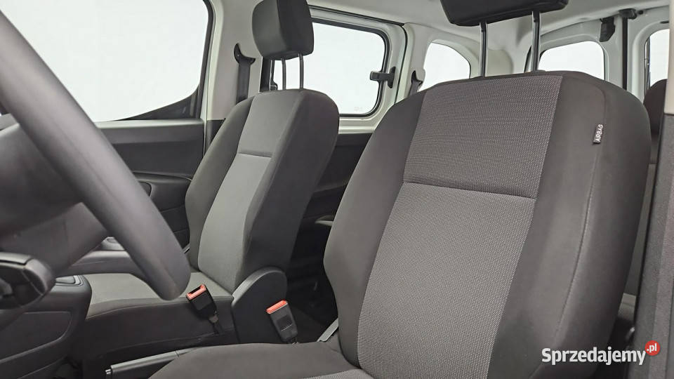 Toyota Proace City Verso 12 D4T Bus Z Polskiego manualna mazowieckie Warszawa sprzedam