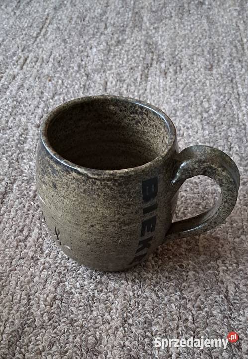Kubek ceramika Pamiątka z zagranicy Pozostałe Suwałki