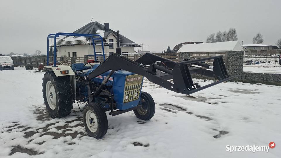 Ford 2000 ciągnik Ursus zetor fiat Sieradz sprzedam