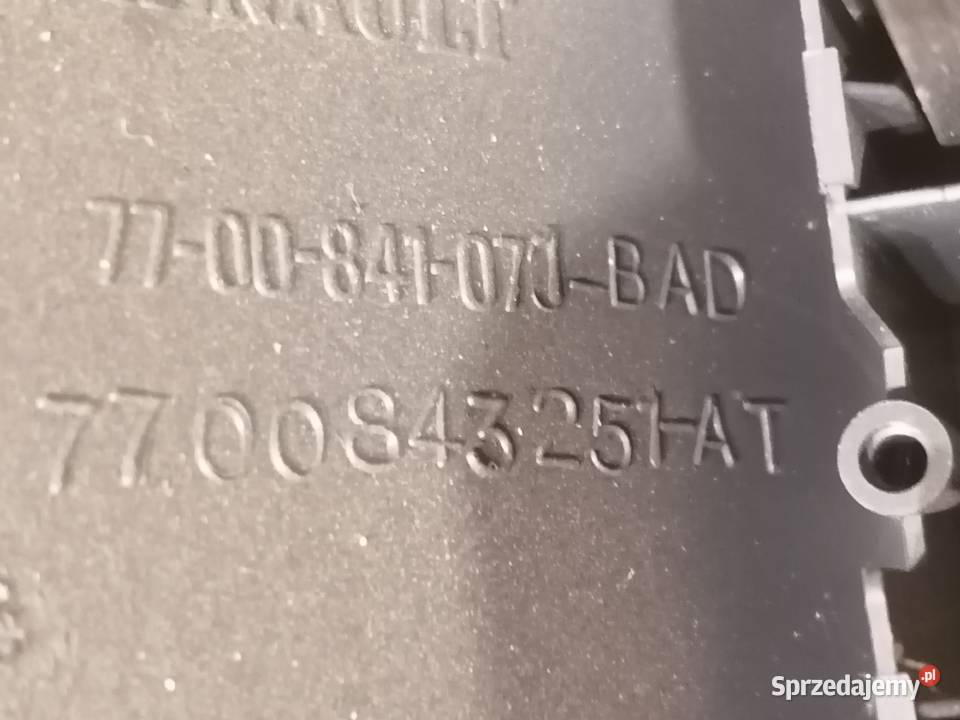 przełączniki 2panel 7700842251Renault Megane 1 łódzkie Piotrków Trybunalski sprzedam