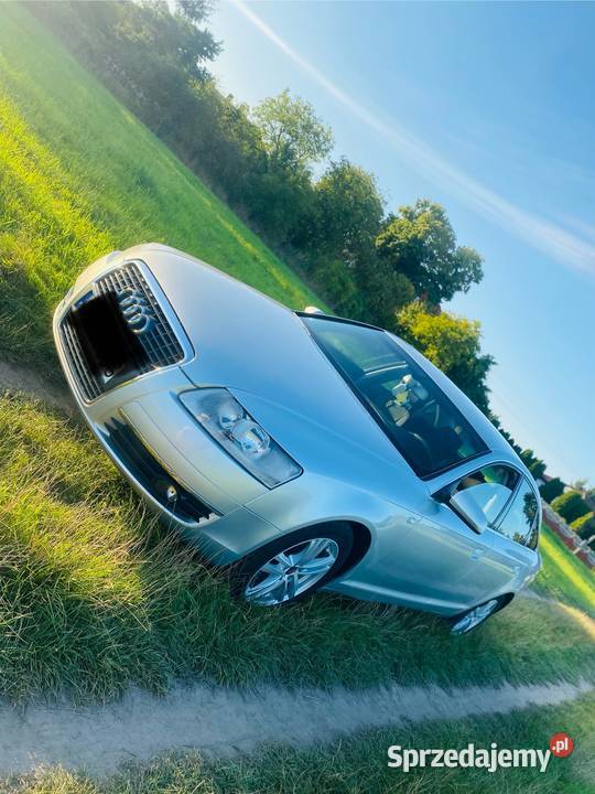 Sprzedam Audi a6 c6 śląskie