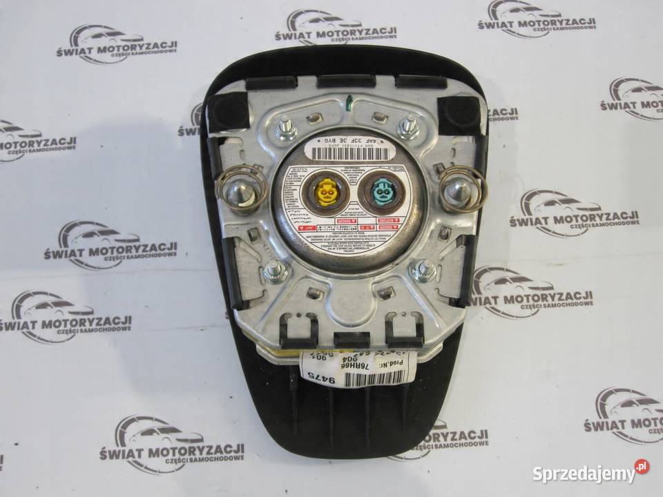 OPEL INSIGNIA A I 10r AIRBAG poduszka kierowcy świętokrzyskie