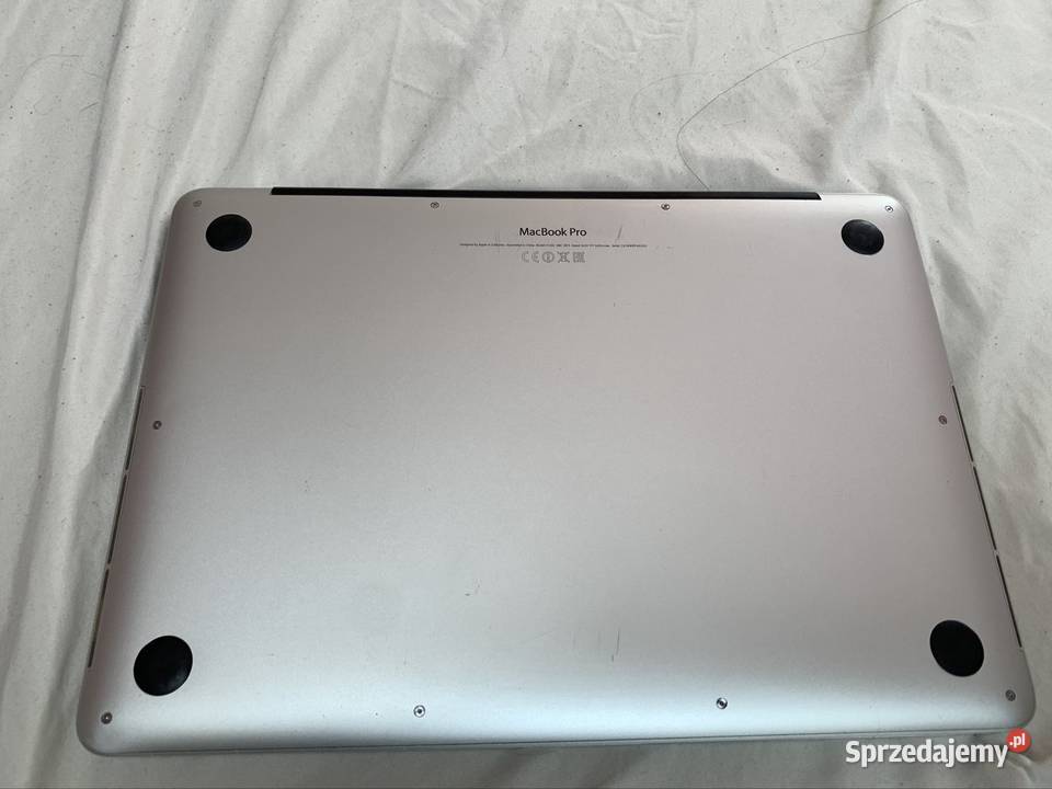 Apple MacBook Pro a1502 mazowieckie Kobyłka