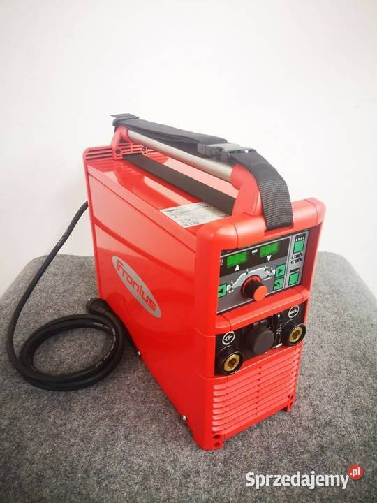 Spawarkę Fronius MagicWave 2200 Zestaw kabli TIG mazowieckie Warszawa