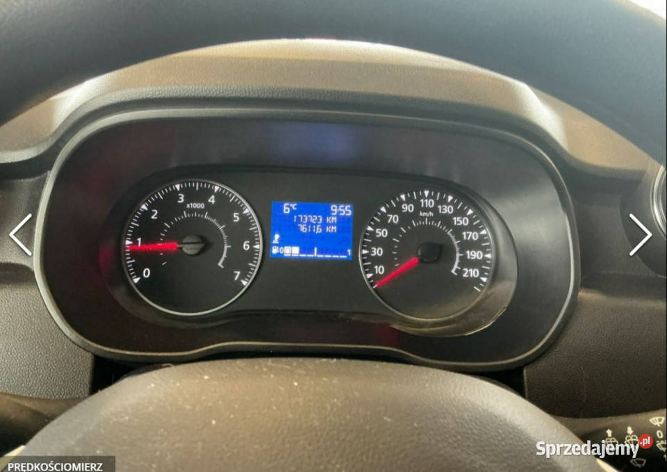 Dacia Duster 15 dCi 110 Comfort FULL SERWIS Mysłowice