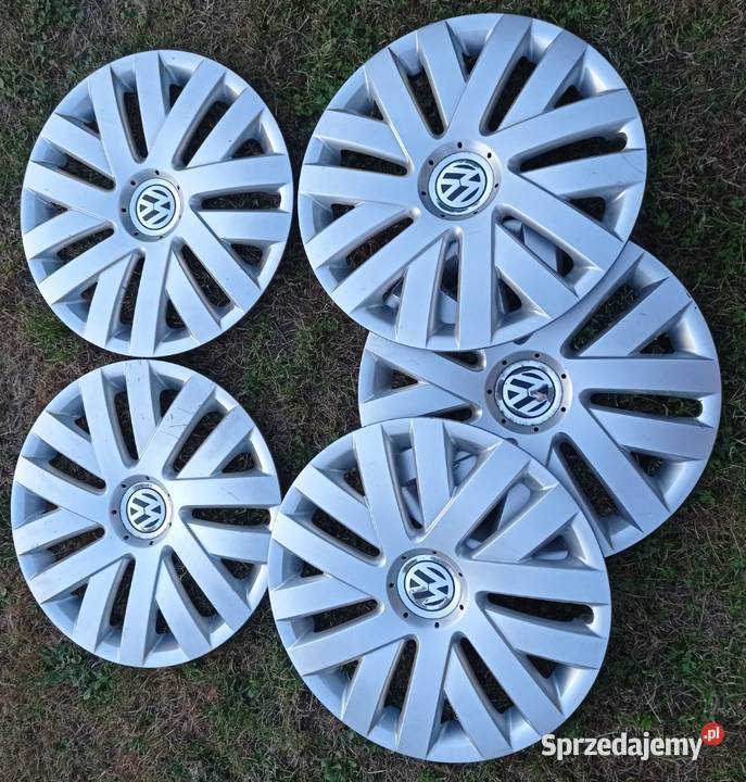 Oryginalne Kołpaki do VW Passata 16 Wrocław