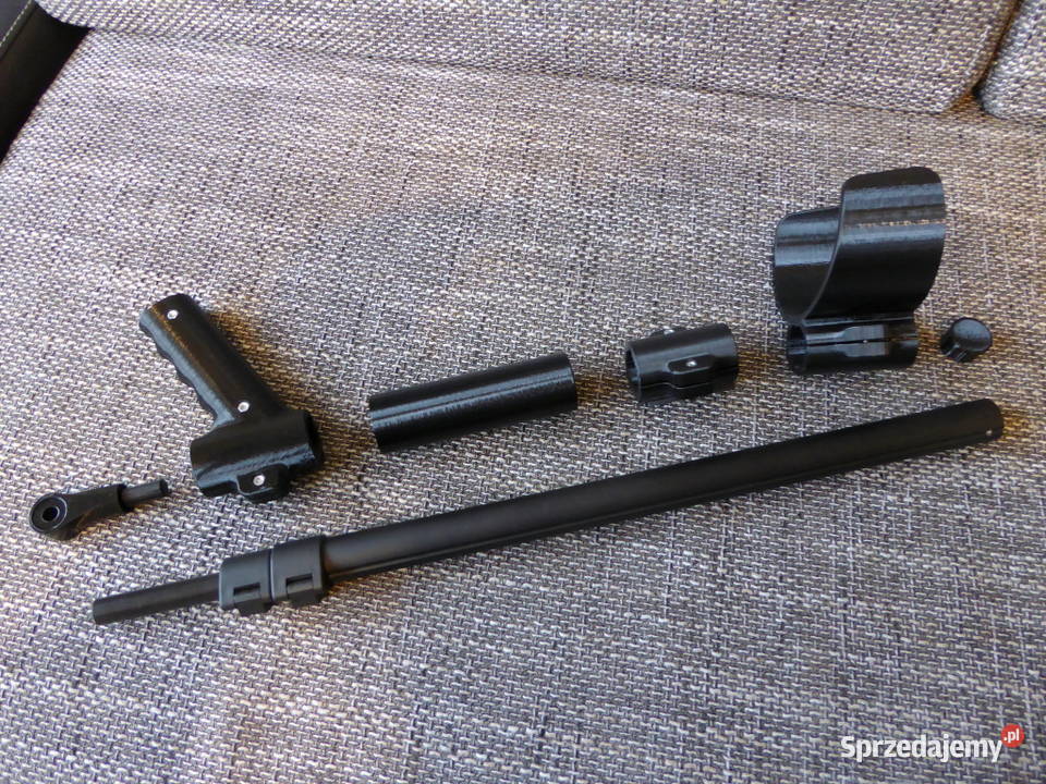 Sztyca teleskopowa do wykrywaczy metali Rutus Ełk