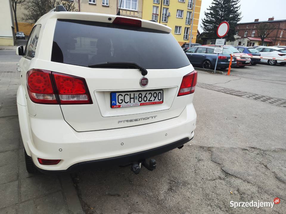 Fiat Freemont 20 Multijet Lounge 2014 r sprzedam