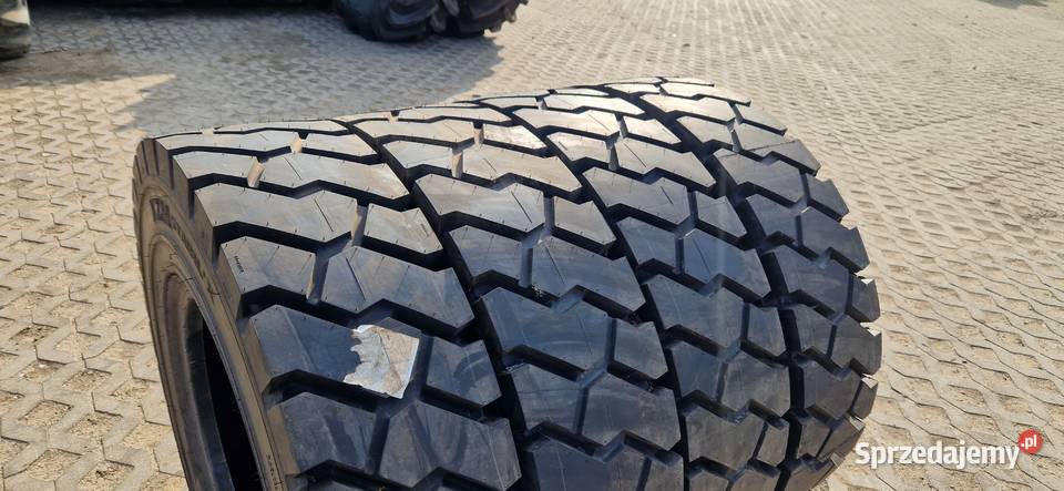 900r20 90020 Michelin XZM Nowe