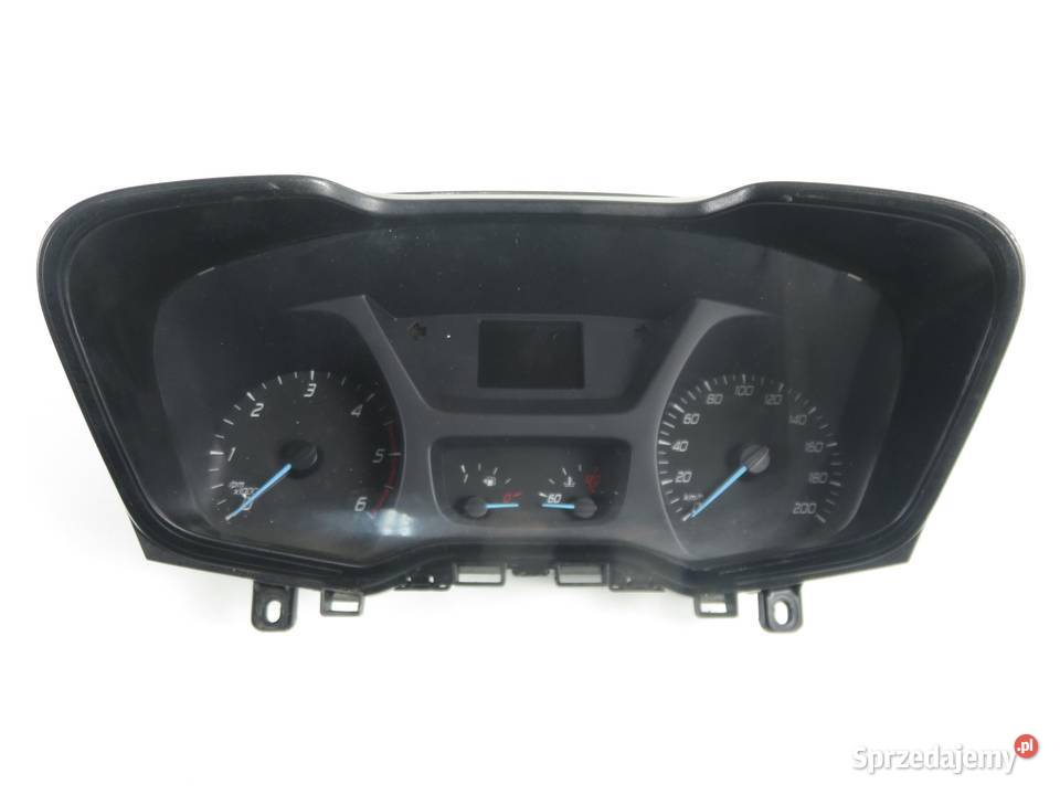 LICZNIK FORD TRANSIT CUSTOM 20 TDCi BK2113404AG