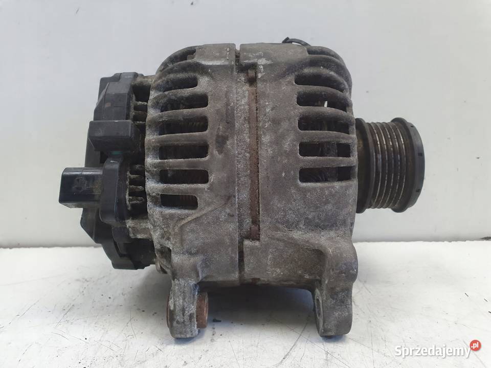 Audi A3 II 8P 16 TDI ALTERNATOR 03L903023 sprzedam