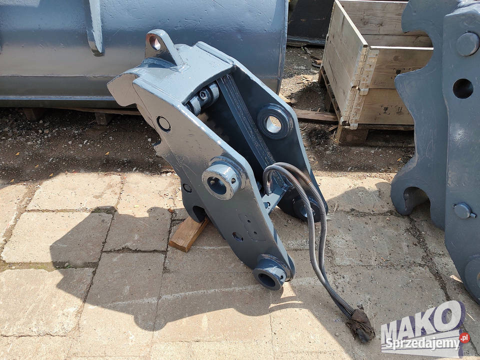 Szybkozłącze hydrauliczne HILL Miller fi 65 Ostrowiec Świętokrzyski