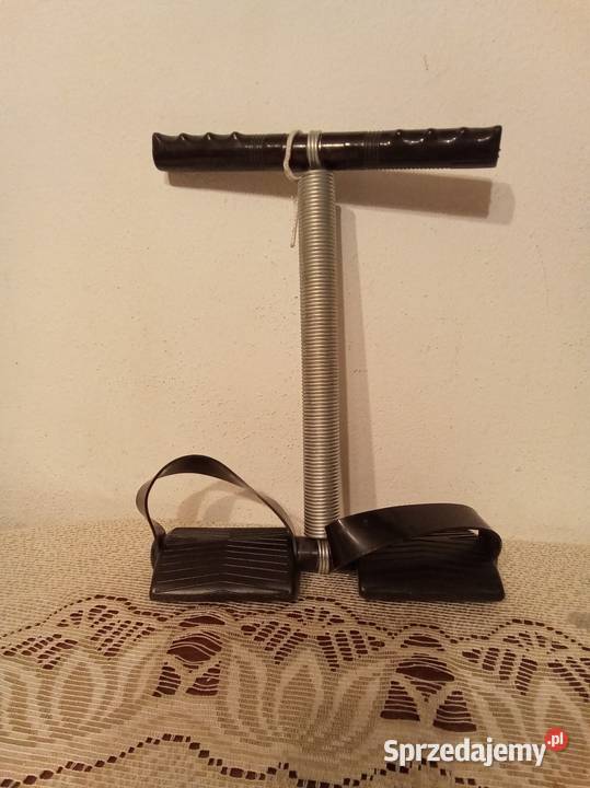 Sprężyna do rozciągania