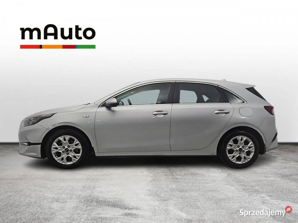 Kia Ceed 15 TGDI L Z Polskiego Salonu Faktura czujnik deszczu mazowieckie Warszawa