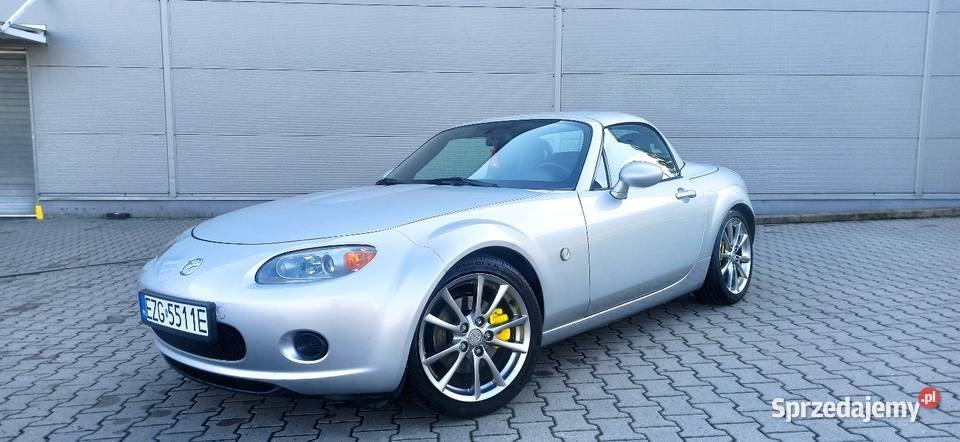 Mazda mx5 nc 25 stan Zgierz