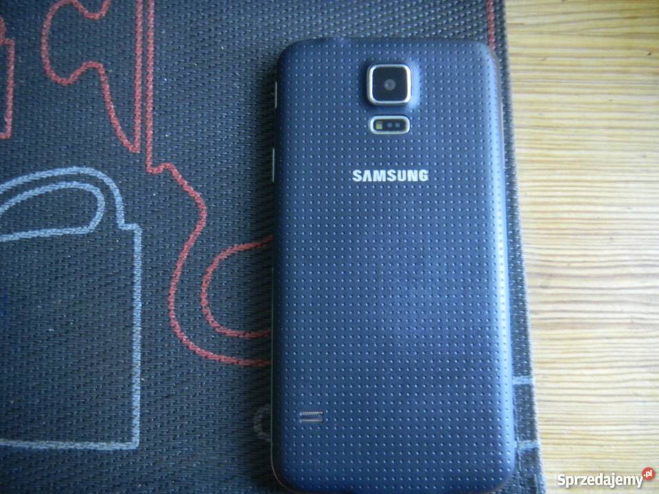 Samsung Galaxy s5 Odtwarzacz MP3 Wilknity sprzedam