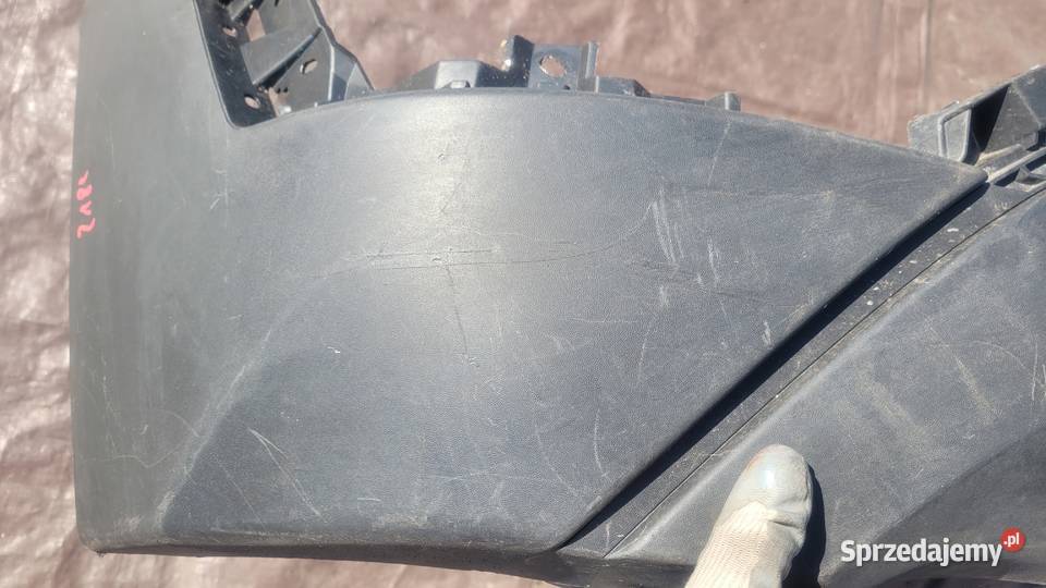 HYUNDAI TUCSON III SPOILER DOKŁADKA ZDERZAKA TYŁ Ruda Śląska sprzedam