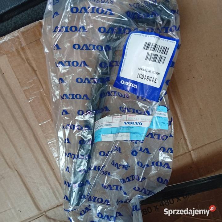 Klucz do kół nowy oryginał Volvo s60 v70 s80