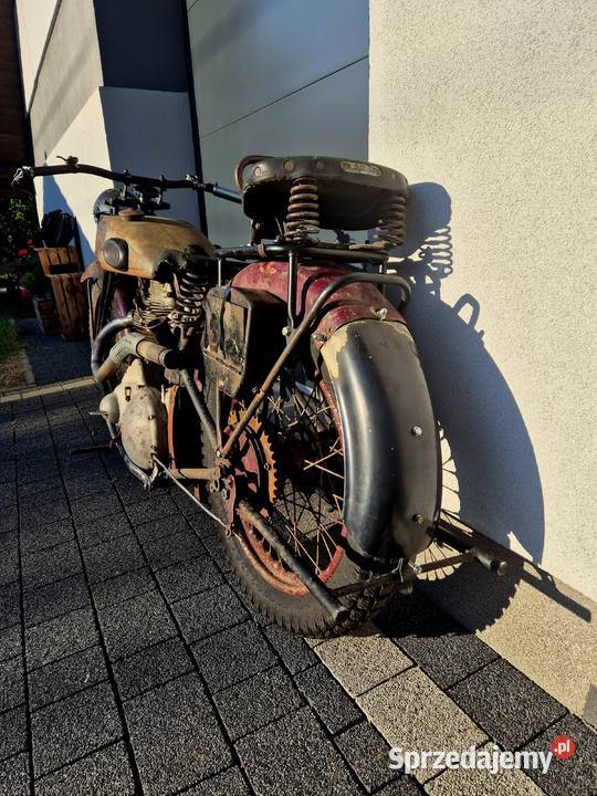 NSU 351 OSL z 23061939 r Kraków