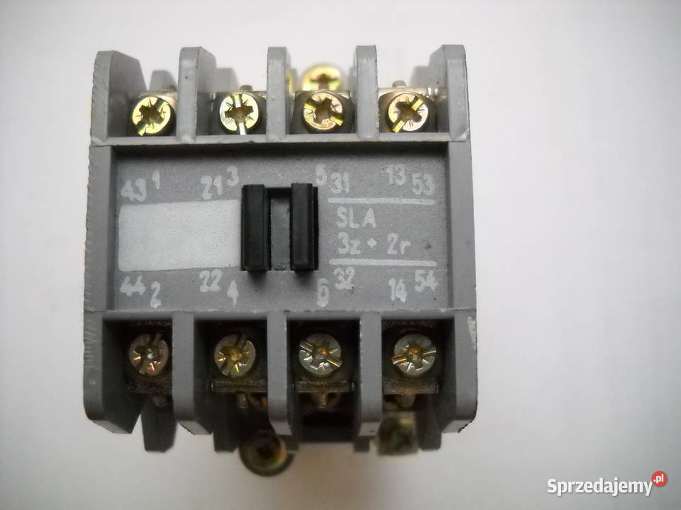 stycznik SLA 12II Lublin