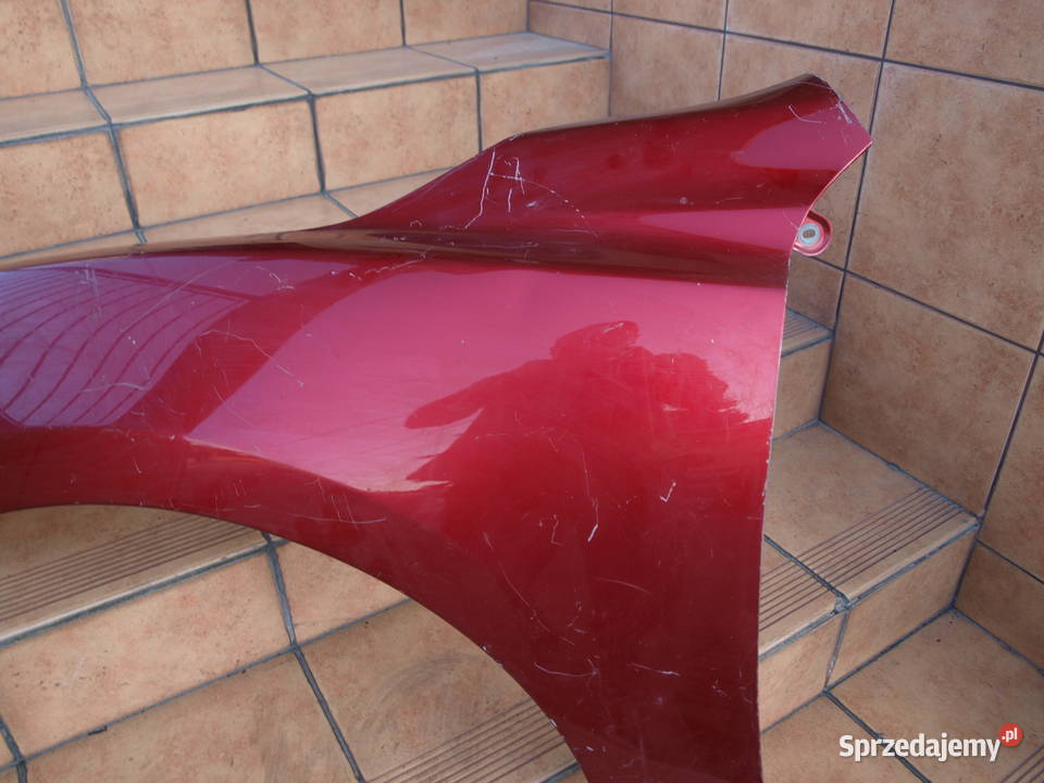 Mazda 6 GJ III błotnik lewy przód 2012 2024r Kalisz