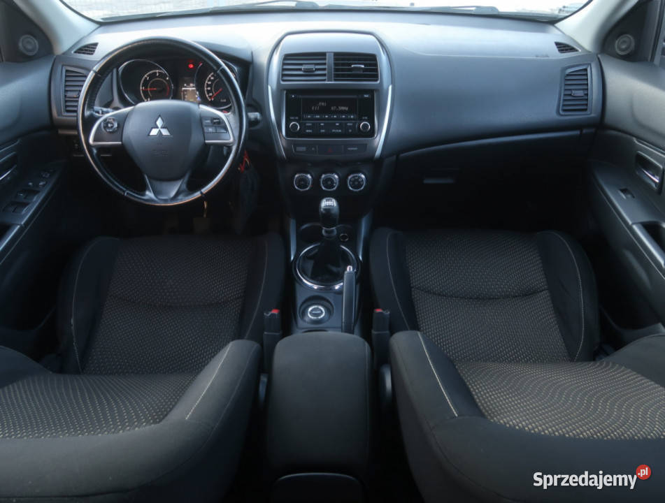 Mitsubishi ASX 18 DID MIVEC Łódź