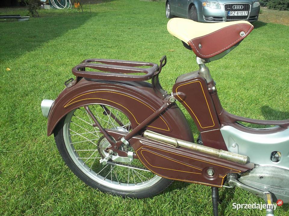simson sr2 1959 Opole Lubelskie