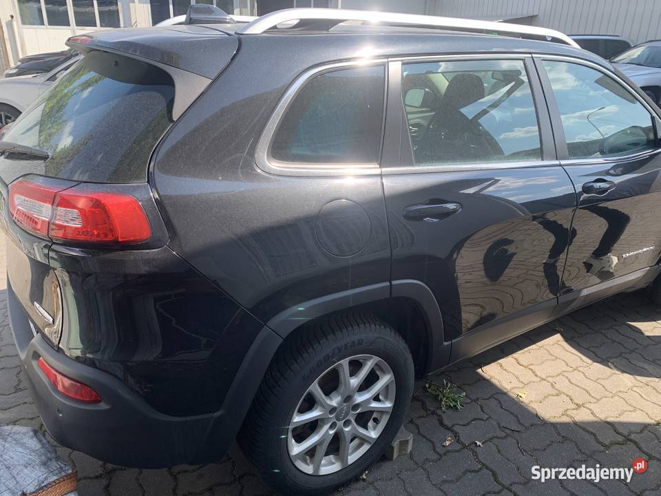 Jeep Cherokee 20 MJD Active Drive I Longitude Łódź