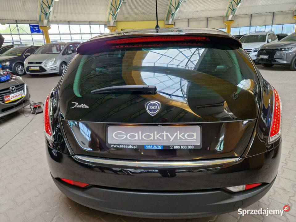 Lancia Delta OPIS W PODANEJ ROCZNA GWARANCJA III 120KM Mysłowice sprzedam