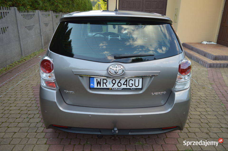 Toyota Vers 18 B 2015 r 165 PanoramaSerwis Radom