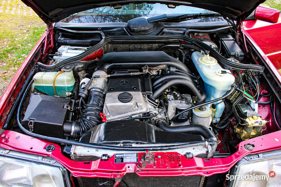 Mercedes Benz W124 E250 25 Diesel 1994 W124