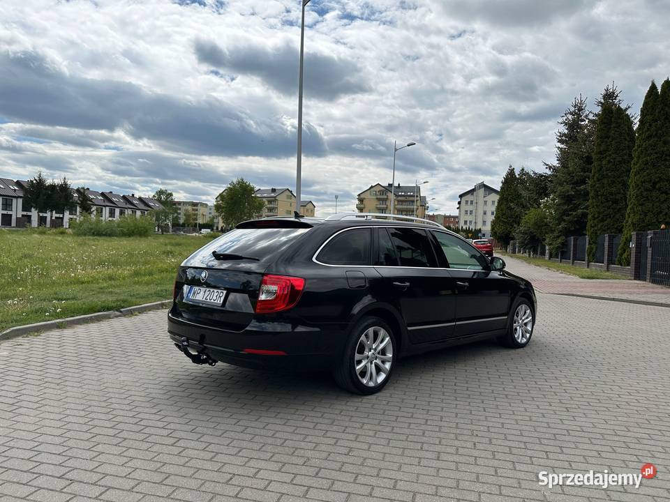 Sprzdedam Skode Superb 2 20 Diesel POLSKI SALON ESP mazowieckie Płock