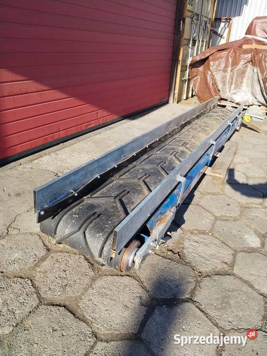taśmociąg podajnik moc 074 kW Wejherowo sprzedam