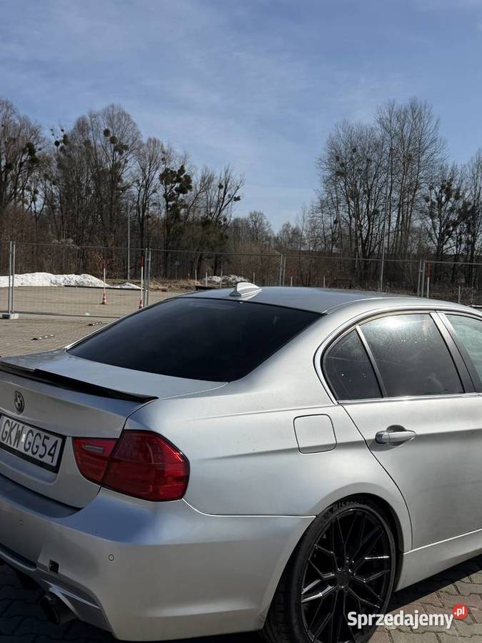 Bmw e90 330i r6 Kwidzyn