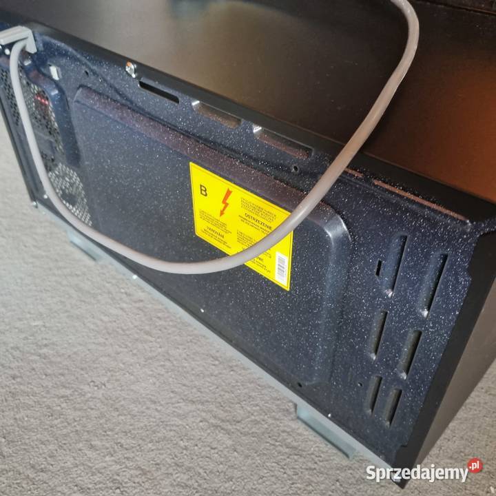 Do zabudowy Kuchenka mikrofalowa SAMSUNG mazowieckie Warszawa sprzedam